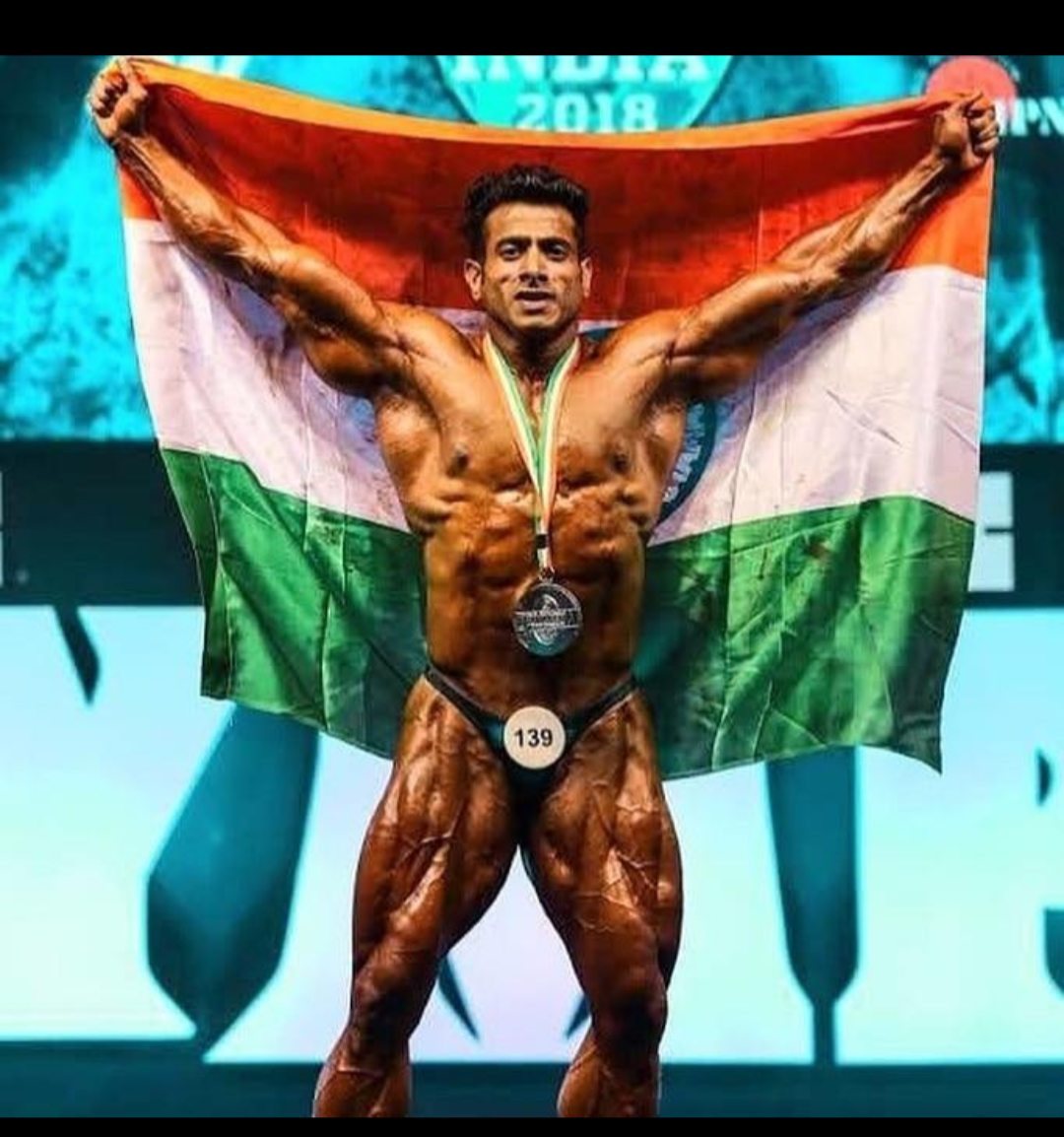 Suhas Khamkar Biography, Age, Height, Weight, Net Worth, Bodybuilder Profile