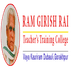 Ram Girish Rai Teachers Training College Gorakhpur