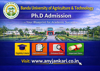 Banda University (BUAT) PhD Admission 2026: Dates, Fees & UPCATET Form