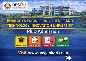 BESTIU PhD Admission 2026: Entrance Dates, Fees & Subjects