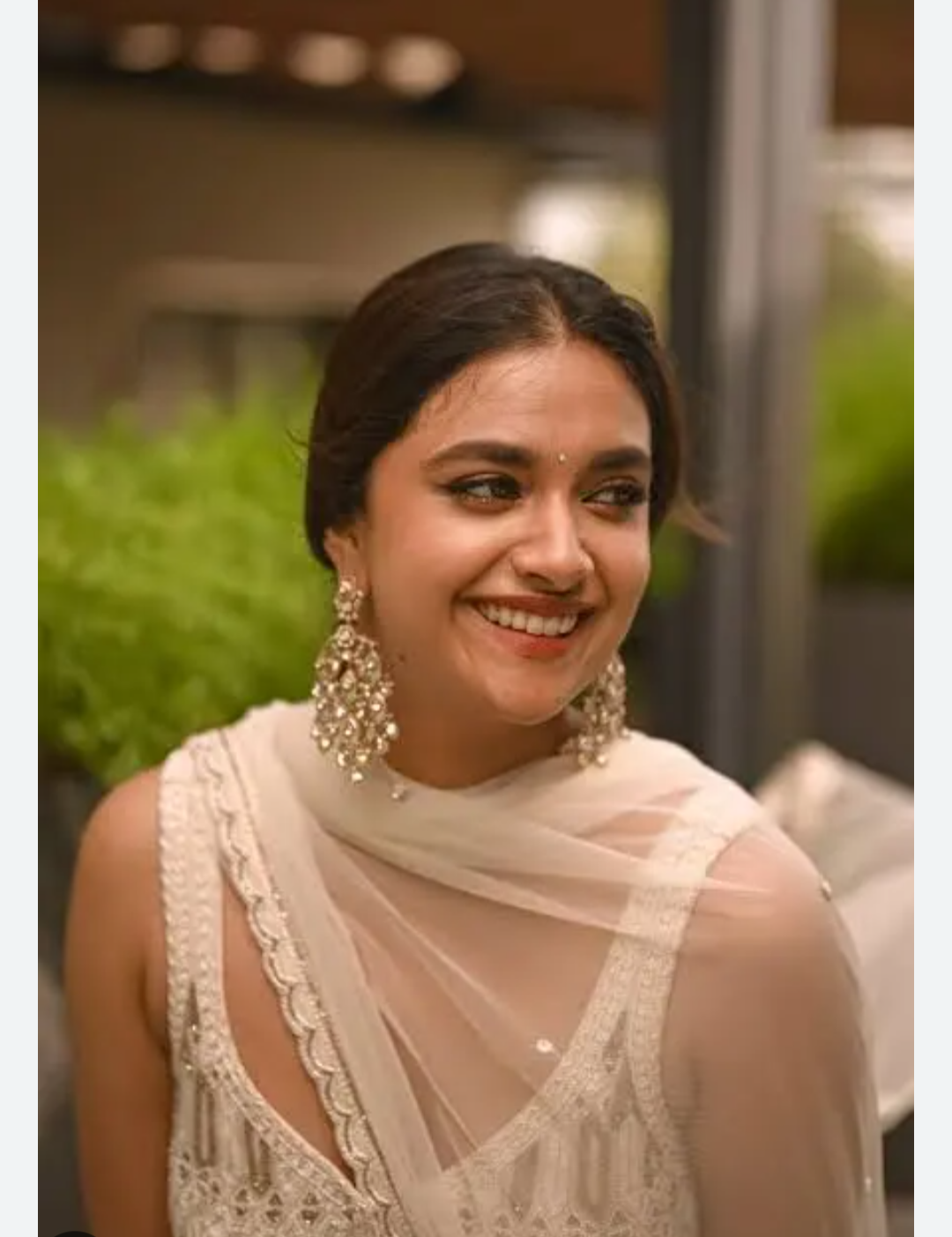 Keerthy Suresh Biography, Age, Height, Net Worth, Movies
