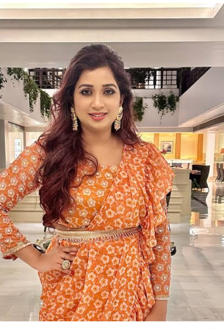 Shreya Ghoshal Biography, Songs, Age, Husband & Awards Shreya Ghoshal Wiki, Height, Career, Family & Net Worth Shreya Ghoshal Singer Profile, Hit Songs & Life Story Shreya Ghoshal Age, Biography, Career, Awards & More
