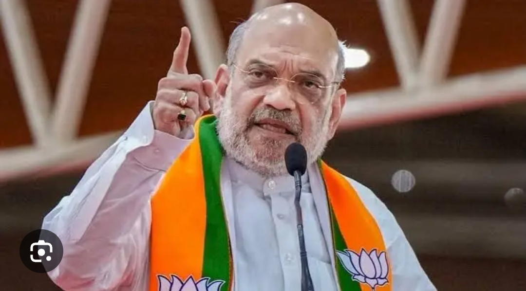 Amit Shah Biography 2026 | Age, Family, Net Worth, Home Minister