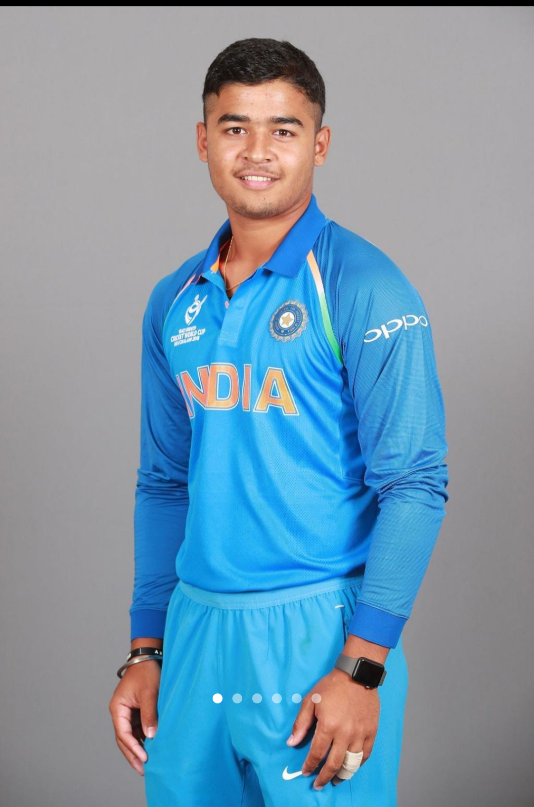 Riyan Parag Das