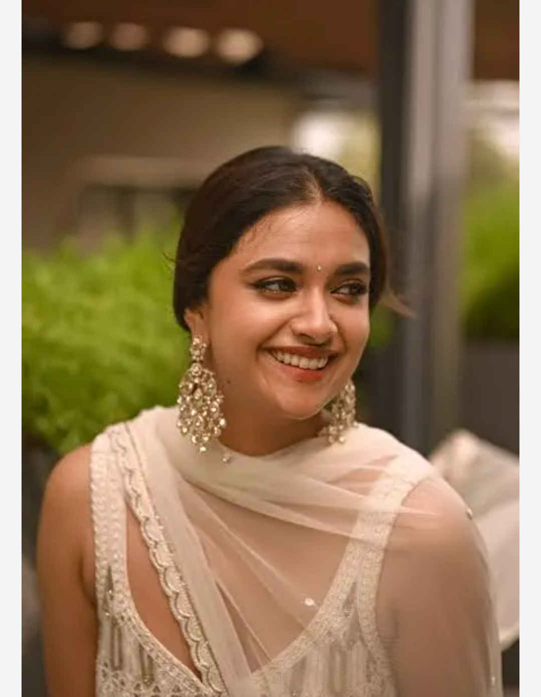 Keerthy Suresh Biography, Age, Movies, Net Worth, Family & Lifestyle