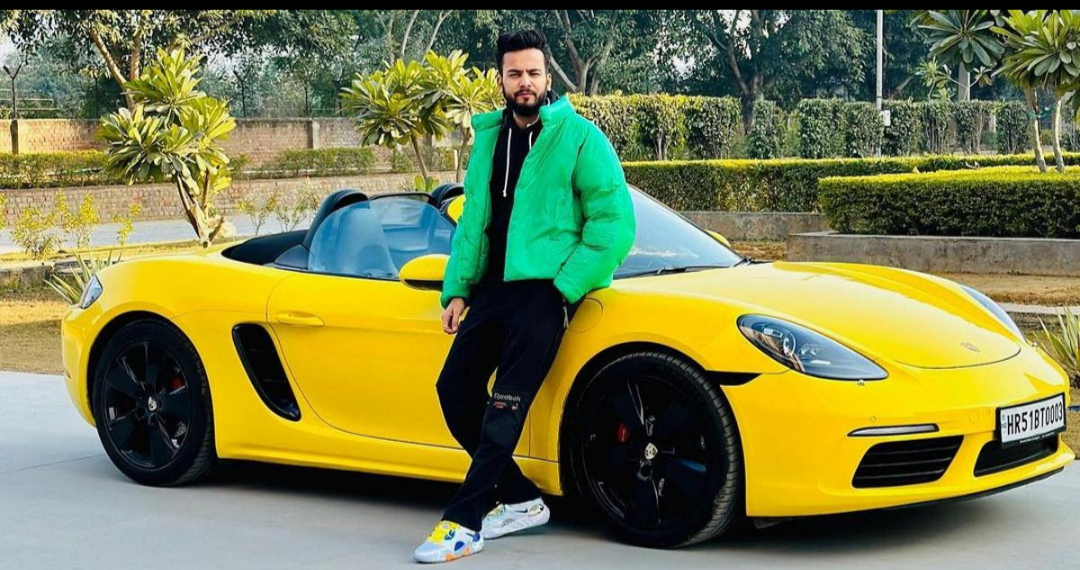 Elvish Yadav Biography, Age, Height, Family, Net Worth & More