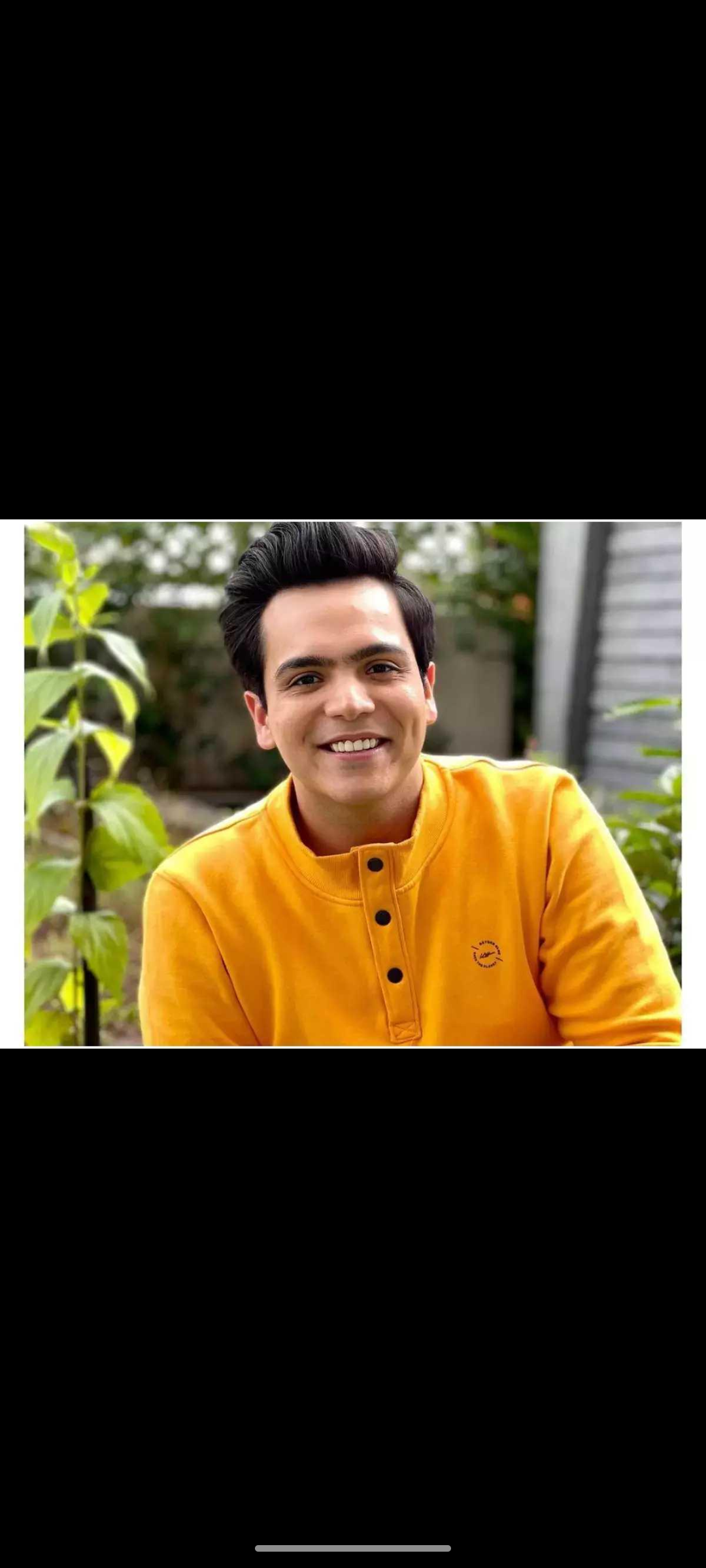 Raj Anadkat Biography, Age, Height, Family, Net Worth, TMKOC Tapu Actor