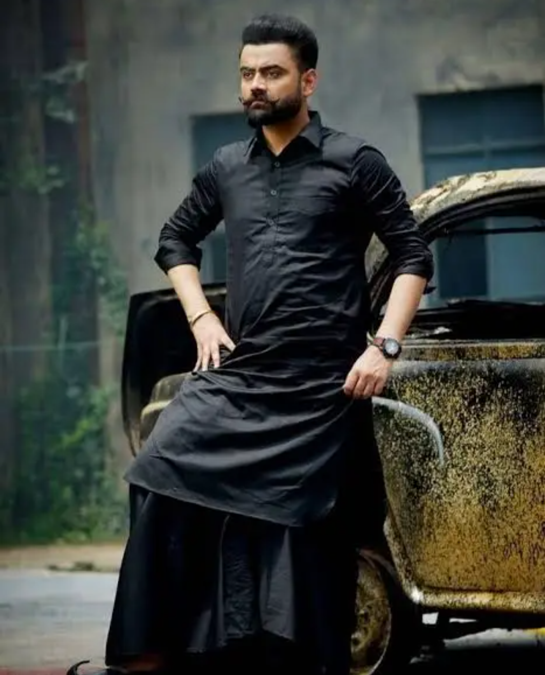 Amrit Maan Biography, Age, Songs, Net Worth, Family