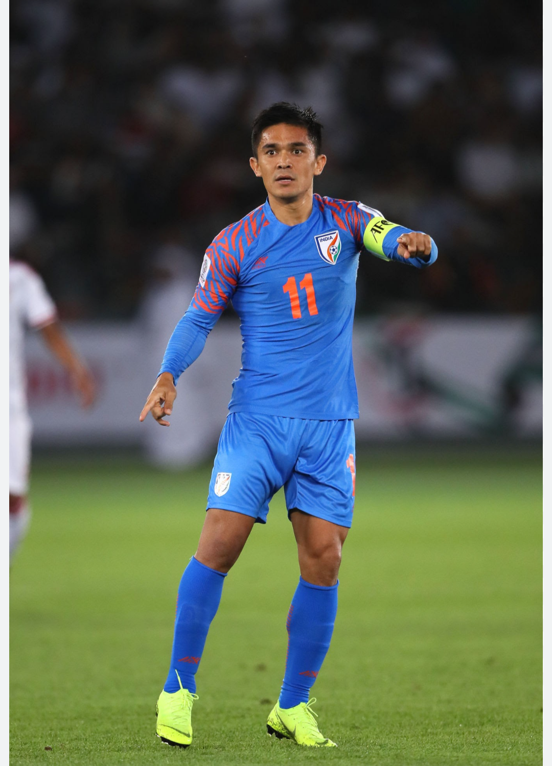 Sunil Chhetri Biography, Age, Goals, Net Worth 2026