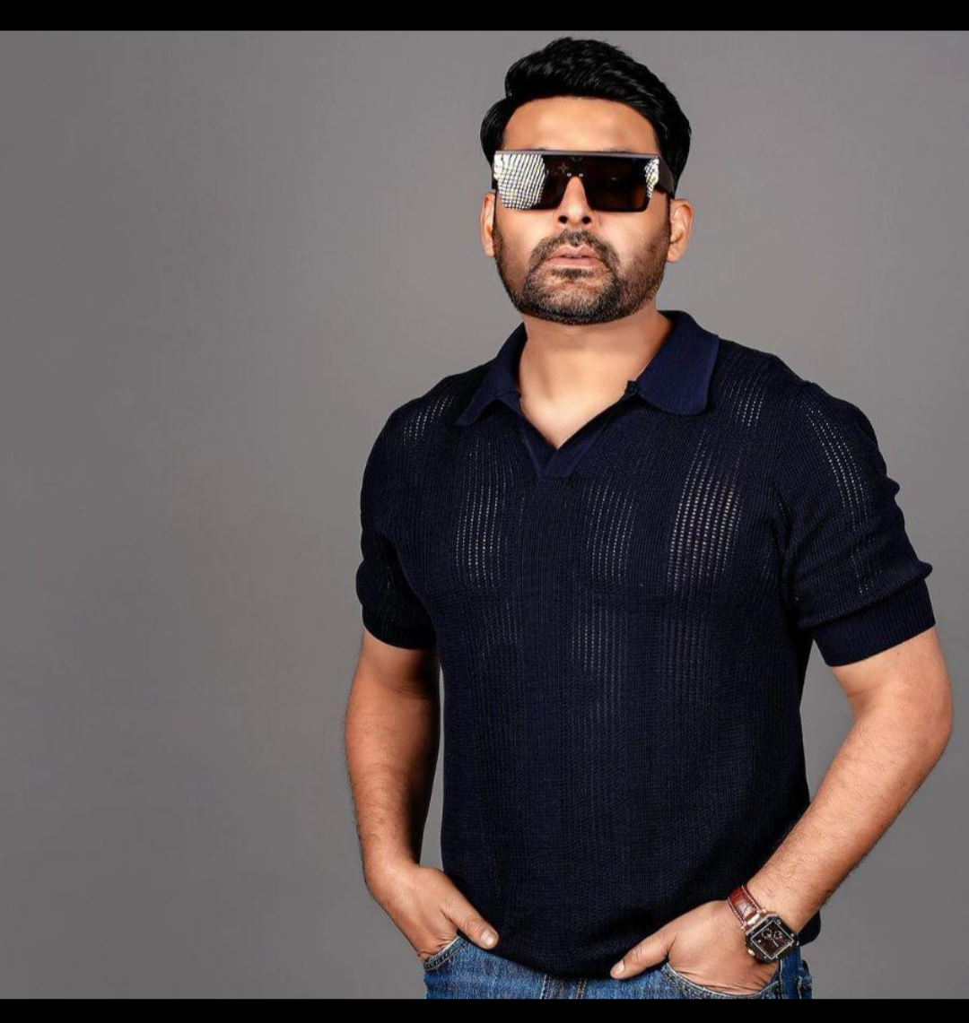 Kapil Sharma Biography, Age, Wife, Family, Net Worth & Shows