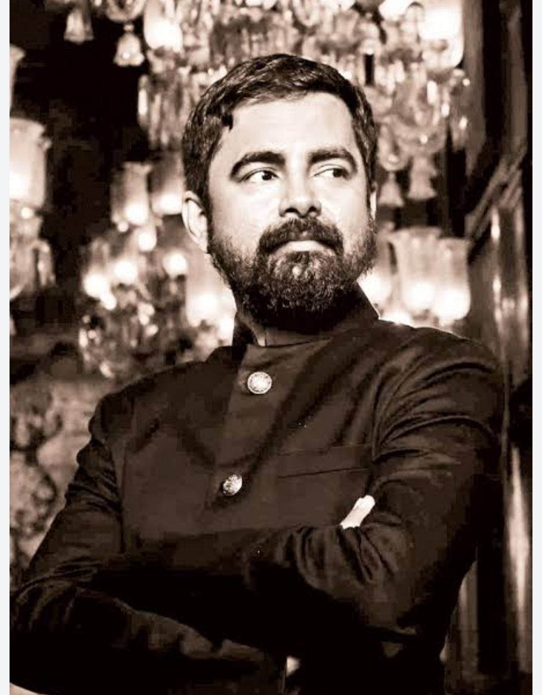 Sabyasachi Mukherjee Biography