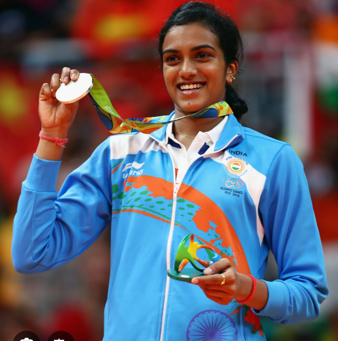 PV Sindhu Full Biography, Age, Height, Olympics, Net Worth