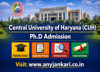 CUH PhD Admission 2026: Seat Matrix, Eligibility & Fees