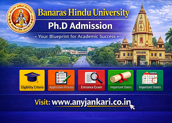 BHU PhD Admission 2026: Dates, Fees, Subject List & Form