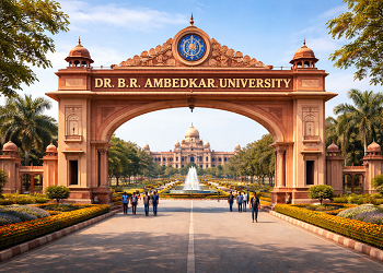 DBRAU Agra PhD Admission 2026: Application Form, Dates & Eligibility