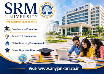 SRM University PhD Admission 2026: Apply by April 30 | Fee & Stipend