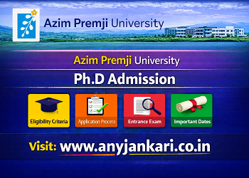 Azim Premji University PhD Admission 2026: Dates, Fees & Subjects